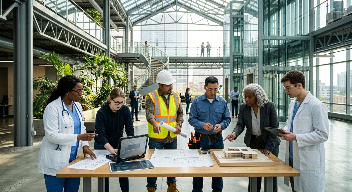 American Skilled Workforce Network